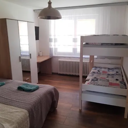 Apartman U Lidusky Břeclav Extérieur photo