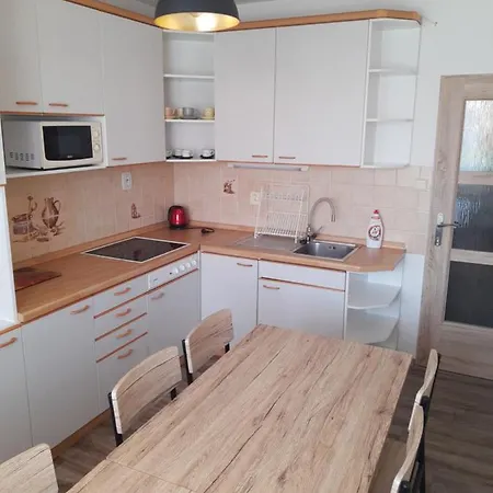 Apartman U Lidusky Břeclav Extérieur photo