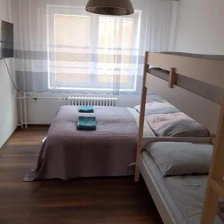 Apartman U Lidusky Břeclav Extérieur photo