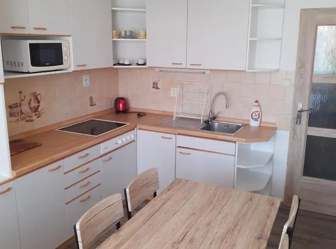 Apartman U Lidusky