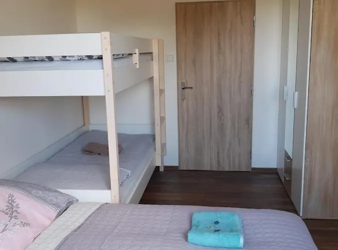 Apartman U Lidusky