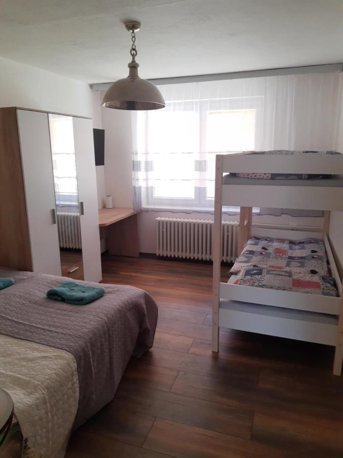 Apartment U Lidusky