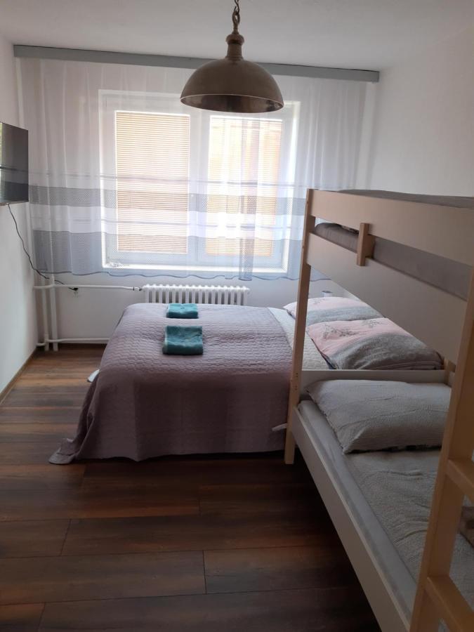 U Lidusky Apartment *
