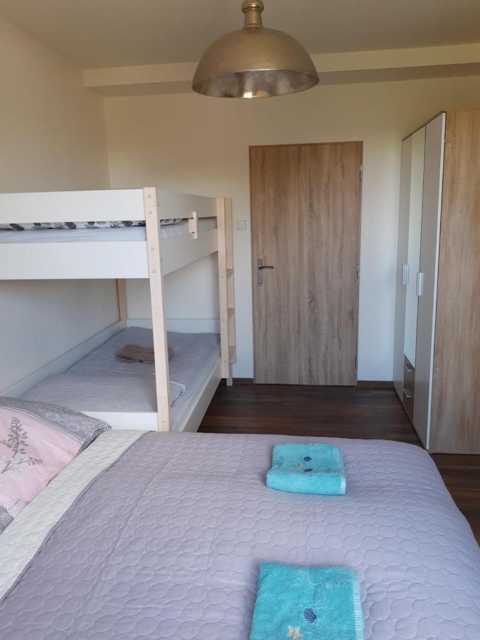 U Lidusky Apartment *